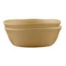 Elite Global Solutions 10 oz Round Melamine Bowl, Rattan (ECO1015-RT) thumbnail 6