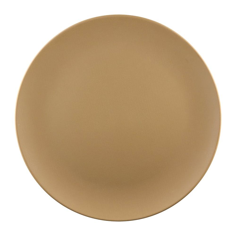 Elite Global Solutions 11" Round Melamine Dinner Plate, Paper Bag (ECO1111R-PB)