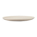 Elite Global Solutions 11" Round Melamine Dinner Plate, Papyrus (ECO1111R-PP) thumbnail 2