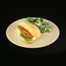 Elite Global Solutions 11" Round Melamine Dinner Plate, Papyrus (ECO1111R-PP) thumbnail 6