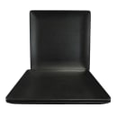 Elite Global Solutions 11" Square Melamine Dinner Plate, Black (ECO1111SQ-B) thumbnail 5