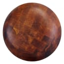 Elite Global Solutions 96 oz Round Melamine Serving Bowl, Wood Pattern (ECO11R-CK) thumbnail 4