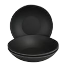 Elite Global Solutions 24 oz Round Melamine Bowl, Black (ECO2418-B) thumbnail 6