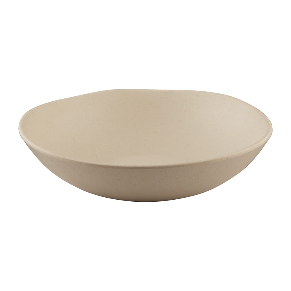 Elite Global Solutions 24 oz Round Melamine Bowl, Papyrus (ECO2418-PP)