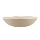 Elite Global Solutions 24 oz Round Melamine Bowl, Papyrus (ECO2418-PP) thumbnail 3