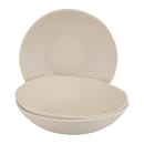 Elite Global Solutions 24 oz Round Melamine Bowl, Papyrus (ECO2418-PP) thumbnail 6