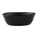Elite Global Solutions 8 oz Round Melamine Bowl, Black (ECO4515-B) thumbnail 3