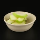 Elite Global Solutions 8 oz Round Melamine Bowl, Papyrus (ECO4515-PP) thumbnail 7