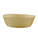 Elite Global Solutions 8 oz Round Melamine Bowl, Rattan (ECO4515-RT) thumbnail 3