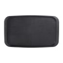 Elite Global Solutions Rectangular Serving Tray - 19 3/4" x 12"W, Melamine, Black (ECO5117T-B) thumbnail 2
