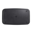 Elite Global Solutions Rectangular Serving Tray - 19 3/4" x 12"W, Melamine, Black (ECO5117T-B) thumbnail 4