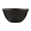 Elite Global Solutions 18 oz Round Melamine Bowl, Black (ECO52-B) thumbnail 3