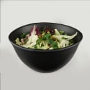 Elite Global Solutions 18 oz Round Melamine Bowl, Black (ECO52-B) thumbnail 6