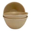 Elite Global Solutions 18 oz Round Melamine Bowl, Paper Bag (ECO52-PB) thumbnail 5