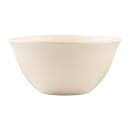 Elite Global Solutions 18 oz Round Melamine Bowl, Papyrus (ECO52-PP) thumbnail 3