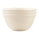 Elite Global Solutions 18 oz Round Melamine Bowl, Papyrus (ECO52-PP) thumbnail 5