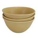 Elite Global Solutions 18 oz Round Melamine Bowl, Rattan (ECO52-RT) thumbnail 5