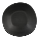 Elite Global Solutions 24 oz Irregular Melamine  Bowl, Black (ECO652-B) thumbnail 2