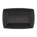 Elite Global Solutions 18 oz Rectangular Melamine Bowl, Black (ECO6552-B) thumbnail 2