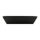 Elite Global Solutions 18 oz Rectangular Melamine Bowl, Black (ECO6552-B) thumbnail 3