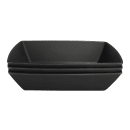 Elite Global Solutions 18 oz Rectangular Melamine Bowl, Black (ECO6552-B) thumbnail 6