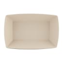 Elite Global Solutions 18 oz Rectangular Melamine Bowl, Papyrus (ECO6552-PP) thumbnail 2