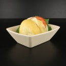 Elite Global Solutions 18 oz Rectangular Melamine Bowl, Papyrus (ECO6552-PP) thumbnail 7