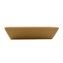 Elite Global Solutions 18 oz Rectangular Melamine Bowl, Rattan (ECO6552-RT) thumbnail 3