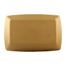 Elite Global Solutions 18 oz Rectangular Melamine Bowl, Rattan (ECO6552-RT) thumbnail 4