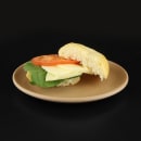 Elite Global Solutions 6" Round Melamine Dessert Plate, Paper Bag (ECO66R-PB) thumbnail 5