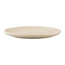 Elite Global Solutions 6" Round Melamine Dessert Plate, Papyrus (ECO66R-PP) thumbnail 2