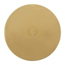 Elite Global Solutions 6" Round Melamine Dessert Plate, Rattan (ECO66R-RT) thumbnail 3