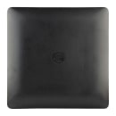 Elite Global Solutions 6" Square Melamine Dessert Plate, Black (ECO66SQ-B) thumbnail 3