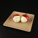 Elite Global Solutions 6" Square Melamine Dessert Plate, Paper Bag (ECO66SQ-PB) thumbnail 5