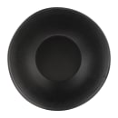Elite Global Solutions 36 oz Round Melamine Bowl, Black (ECO72-B) thumbnail 2