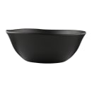 Elite Global Solutions 36 oz Round Melamine Bowl, Black (ECO72-B) thumbnail 3