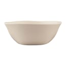 Elite Global Solutions 36 oz Round Melamine Bowl, Papyrus (ECO72-PP) thumbnail 3