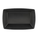 Elite Global Solutions 38 oz Rectangular Melamine Bowl, Black (ECO862-B) thumbnail 2