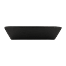 Elite Global Solutions 38 oz Rectangular Melamine Bowl, Black (ECO862-B) thumbnail 3