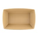 Elite Global Solutions 38 oz Rectangular Melamine Bowl, Paper Bag (ECO862-PB) thumbnail 2