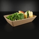 Elite Global Solutions 38 oz Rectangular Melamine Bowl, Paper Bag (ECO862-PB) thumbnail 7