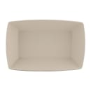 Elite Global Solutions 38 oz Rectangular Melamine Bowl, Papyrus (ECO862-PP) thumbnail 2