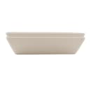 Elite Global Solutions 38 oz Rectangular Melamine Bowl, Papyrus (ECO862-PP) thumbnail 6