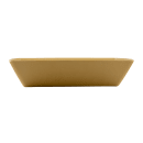 Elite Global Solutions 38 oz Rectangular Melamine Bowl, Rattan (ECO862-RT) thumbnail 3