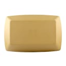 Elite Global Solutions 38 oz Rectangular Melamine Bowl, Rattan (ECO862-RT) thumbnail 4