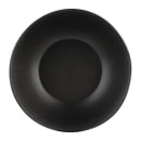 Elite Global Solutions 72 oz Round Melamine Bowl, Black (ECO93-B) thumbnail 2