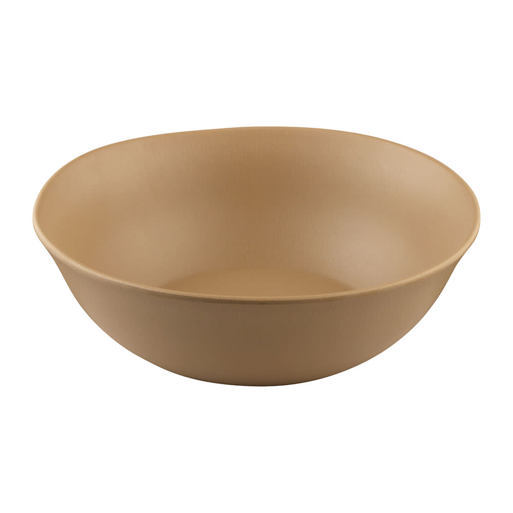 Elite Global Solutions 72 oz Round Melamine Bowl, Paper Bag (ECO93-PB)