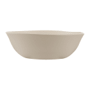 Elite Global Solutions 72 oz Round Melamine Bowl, Papyrus (ECO93-PP) thumbnail 3