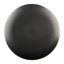 Elite Global Solutions 9" Round Melamine Dinner Plate, Black (ECO99R-B) thumbnail 3