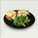 Elite Global Solutions 9" Round Melamine Dinner Plate, Black (ECO99R-B) thumbnail 5